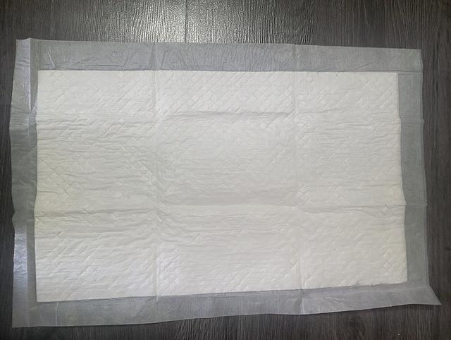 Пеленки одноразовые для животных 60×90 см упаковка 30 шт ОПТ фото 4