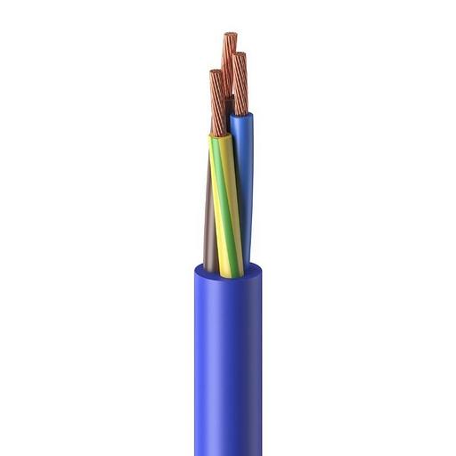 Power cable KVV PodolskCable 3x1.5 mm², 50 m, 5500 g фото 2