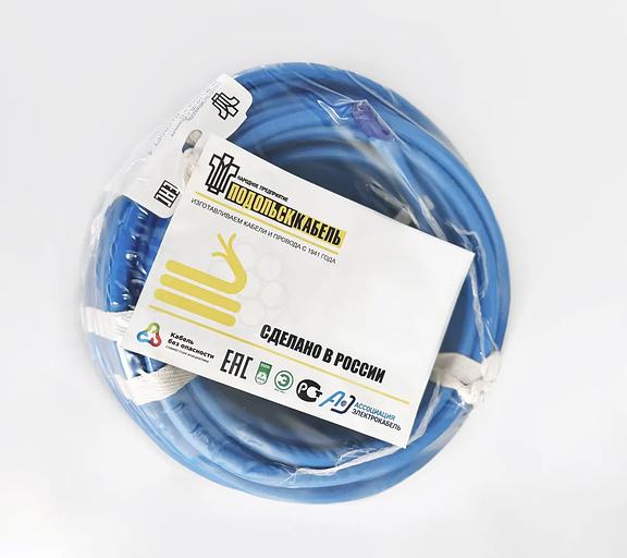 Қуат кабелі KVV PodolskCable 3x1,5 мм², 20 м, 2200 г фото 5