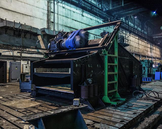 Грохот инерционный самобалансный ГИСЛ-62 фото 3