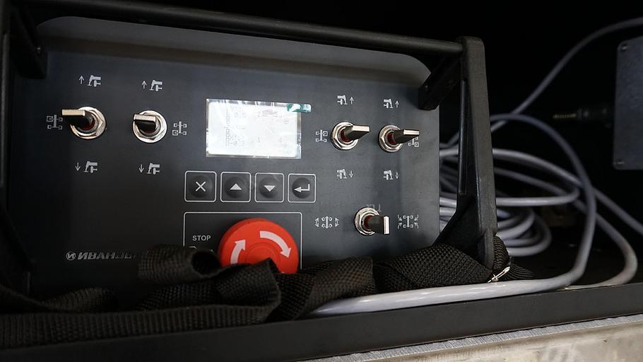 Автокран Ивановец КС-55735-6 жүк көтергіштігі 35 т фото 9