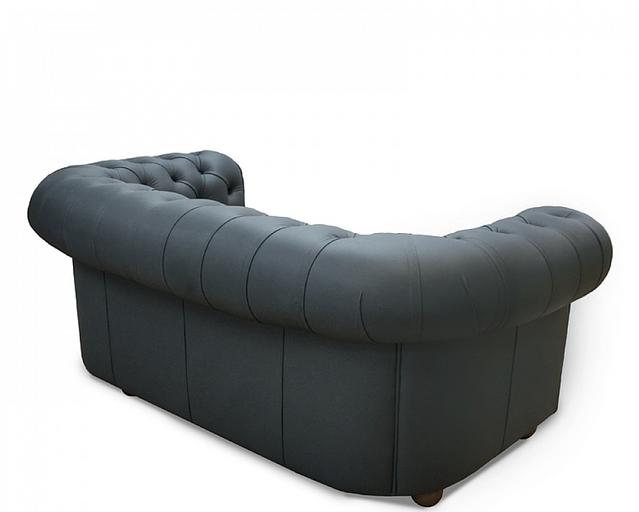 Диван «Крофорд» двойной в натуральной коже Madras, опт фото 2