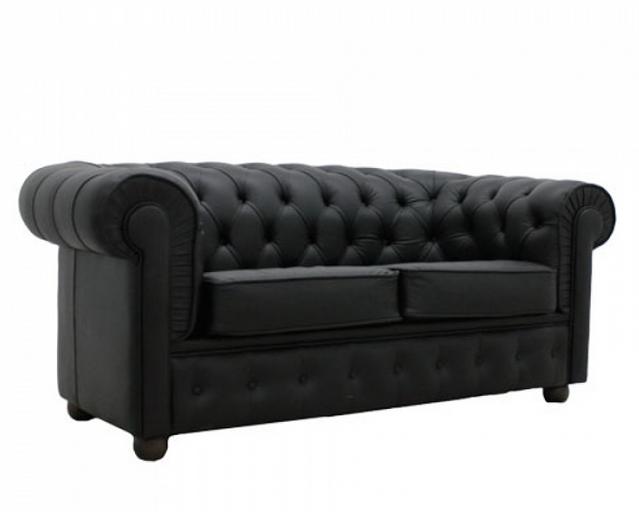 Диван «Крофорд» двойной в натуральной коже Madras, опт фото 3