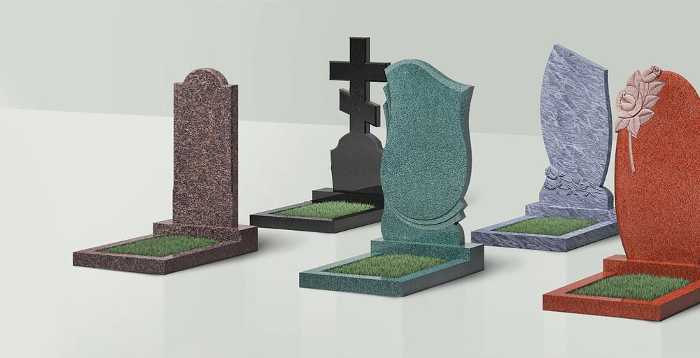 Құлпытастарды граниттен тапсырыс бойынша жасау фото 8