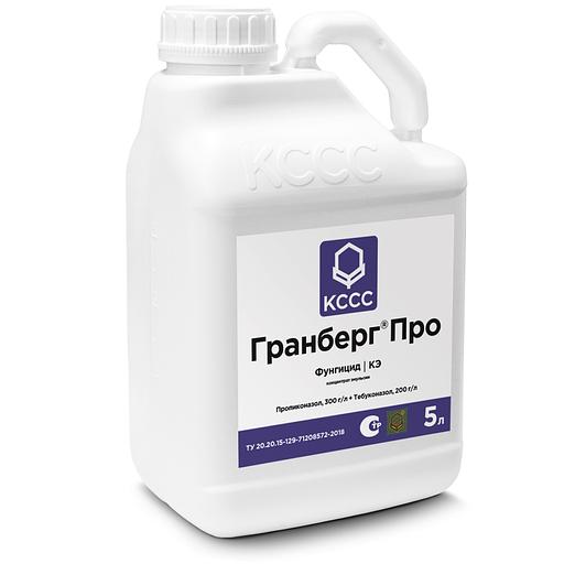 Жүйелі фунгицид «Granberg Pro» OPT фото 1