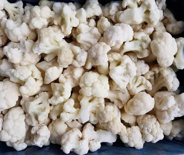 Cauliflower "Global Frost" frozen фото 1