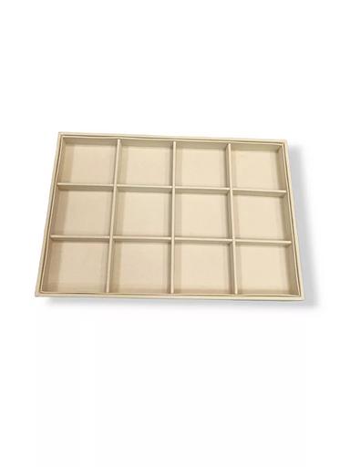 Tablet for displaying jewelry (beige) WHOLESALE фото 2