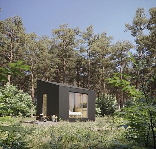 Construction of modular houses in the Penza region фото 3