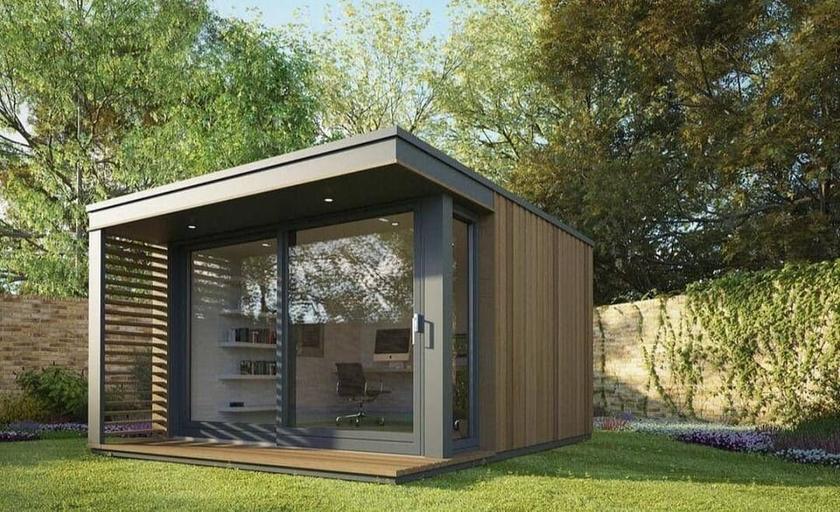 Construction of modular houses in the Penza region фото 4