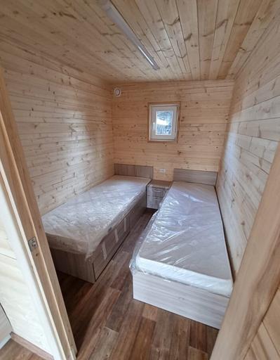 Construction of modular houses in the Penza region фото 10