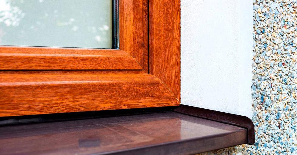 Изготовление отливов и откосов на окна в Пензенской области фото 1