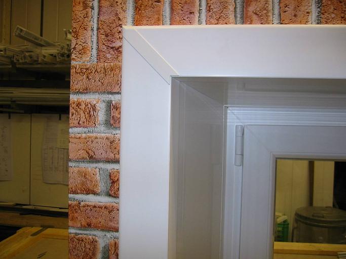 Изготовление отливов и откосов на окна в Пензенской области фото 2