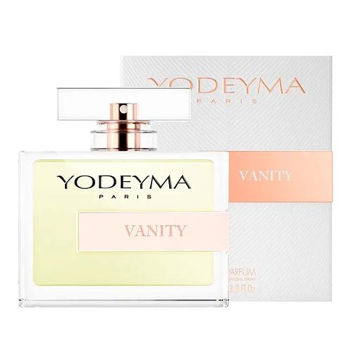 Әйелдер хош иіс суы Yodeyma «Vanity» 100 мл, көтерме фото 1