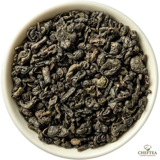 Green tea CHEFTEA “Mint Breeze” Moroccan mint, 250 g фото 1