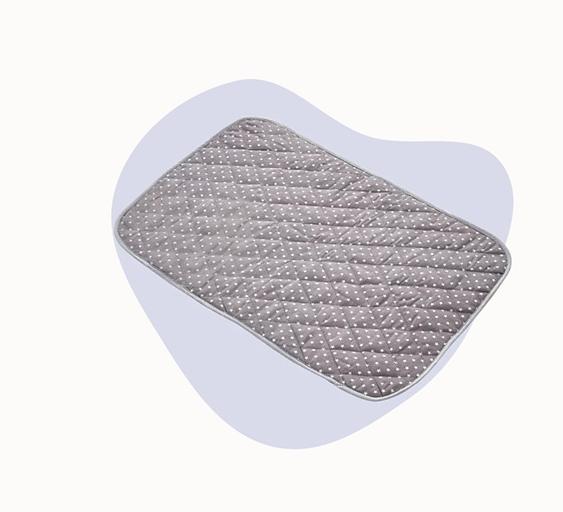 Пеленка многоразовая впитывающая для животных 60×90 см, звёзды ОПТ фото 1