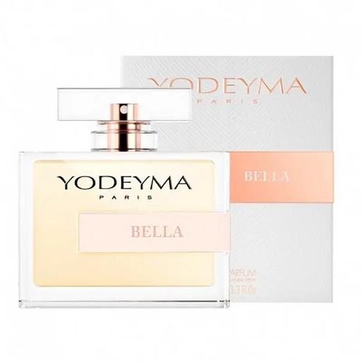 Әйелдер хош иіс суы Yodeyma “Bella” 100 мл, көтерме фото 1