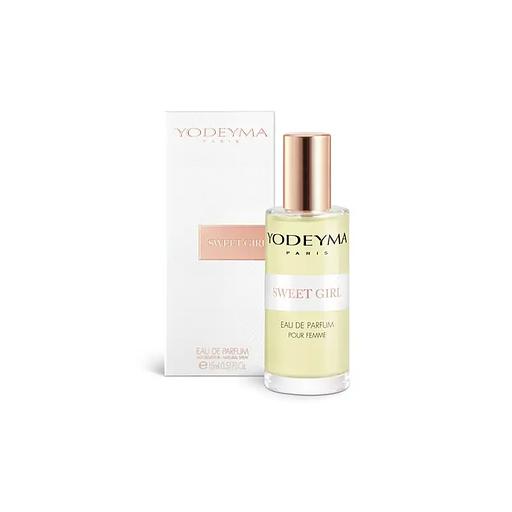 Women's perfume water Yodeyma “Sweet Girl” 15 ml, wholesale фото 1