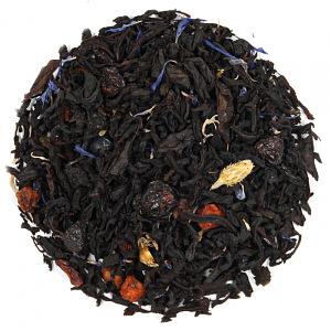 Чёрный чай Таёжный 100 г ОПТ фото 2