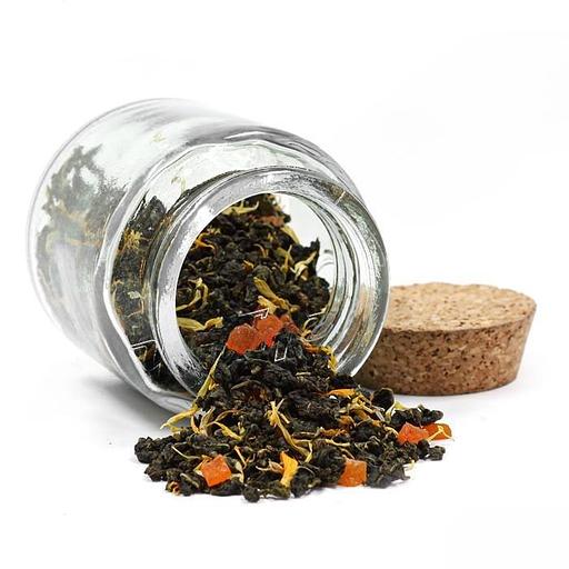 Чай Улун Манго 100 г ОПТ фото 1