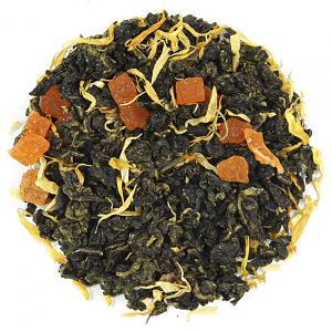 Чай Улун Манго 100 г ОПТ фото 2