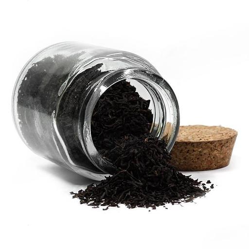 Чёрный чай Эрл Грей на Ассаме Премиум 100 г ОПТ фото 1