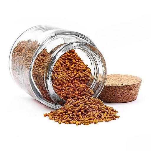 Чайный напиток Матча Гречиха татарская Ку Цяо Мей 100 г ОПТ фото 1