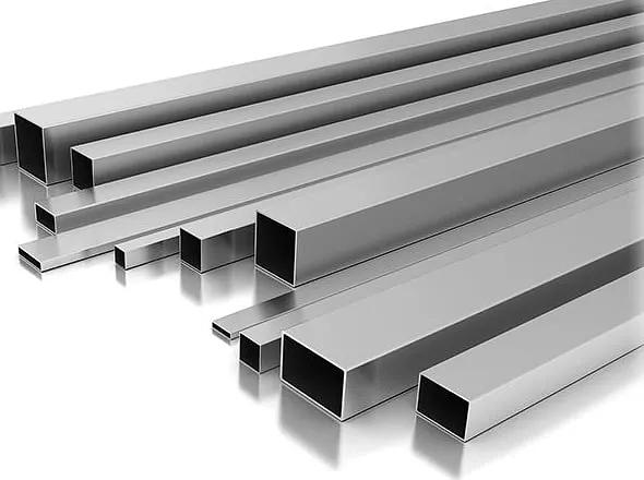 Hot-rolled profile pipe 25×25×1.5 mm OPT фото 2