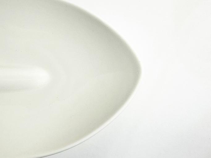 Блюдо фарфоровое Safari Shop лопата «Chalk», опт фото 3