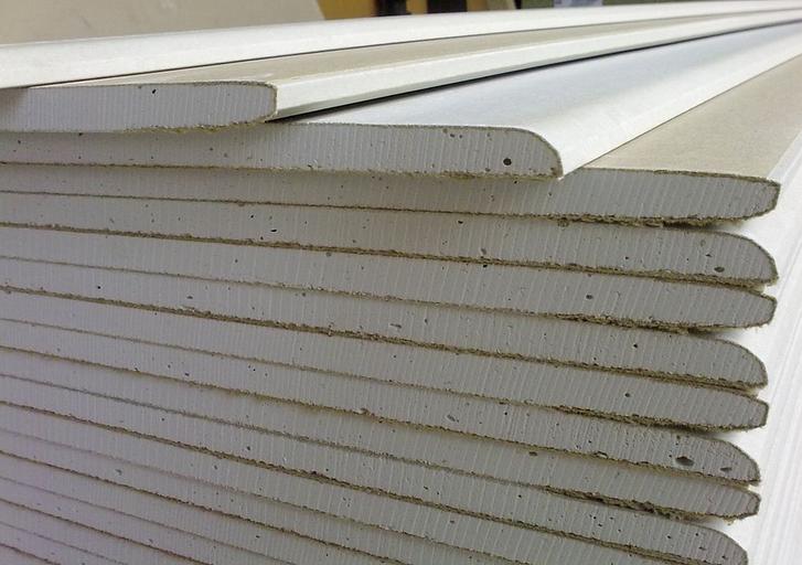 Drywall Knauf 1.2×2.5 m 12.5 mm OPT фото 1