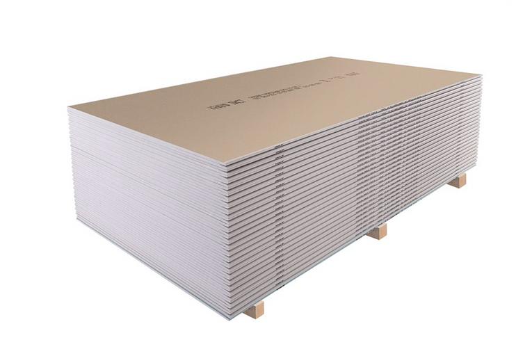 Drywall Knauf 1.2×2.5 m 12.5 mm OPT фото 4
