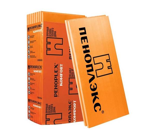 Экструдированный пенополистирол Пеноплекс 50 мм ОПТ фото 1