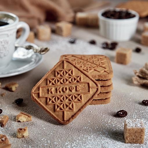 Печенье «К кофе» 5 кг ОПТ фото 1