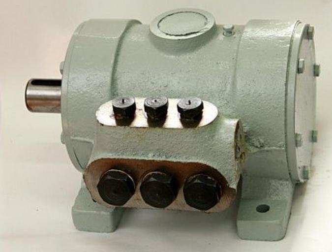 Радиально-поршневой насос Н401УР ОПТ фото 1