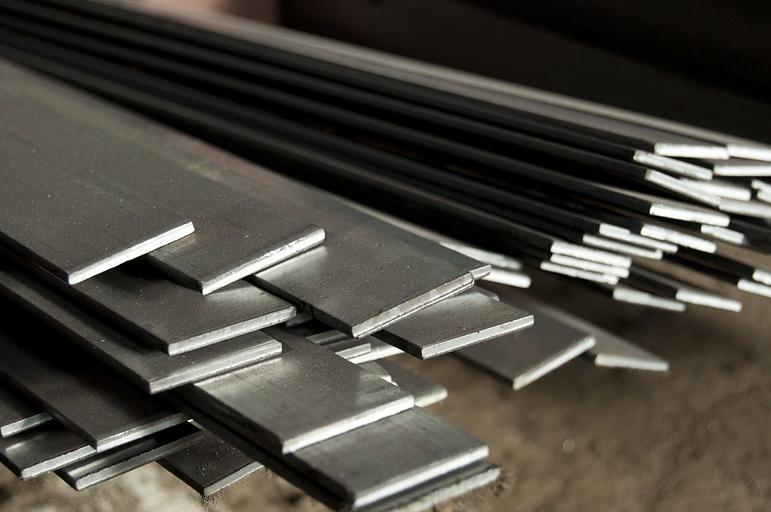 Полоса 4×40 мм ст3сп/пс ГОСТ 103-2006 фото 1