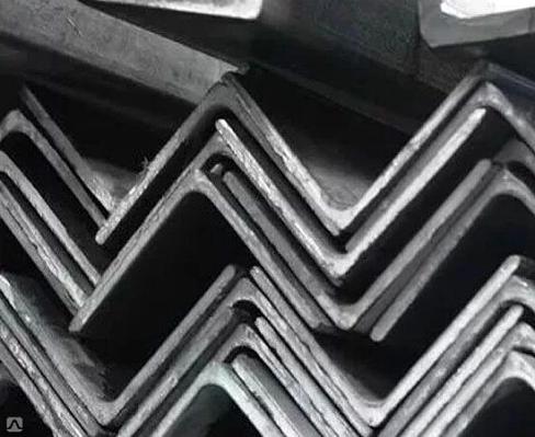 Galvanized steel hot-rolled angle 140×140×10 mm st3sp/ps GOST 19772-93 фото 1