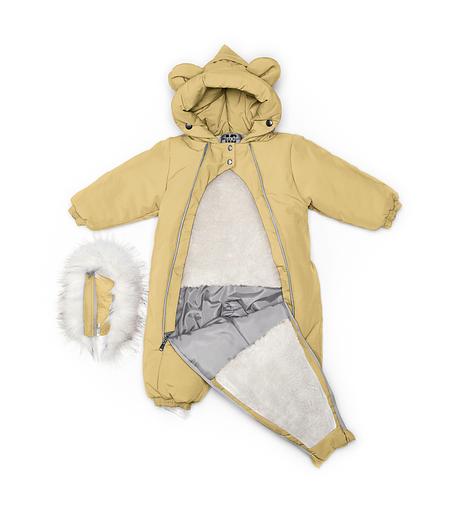 连身裤 米色 263shm/2(86 厘米) фото 5