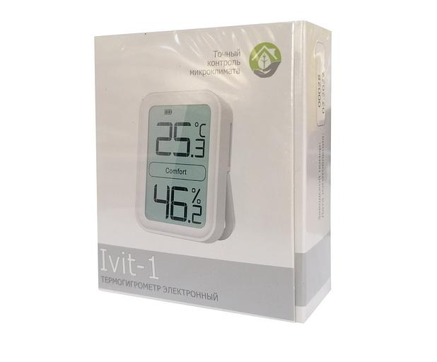 Термогигрометр «Ivit-1» ОПТ фото 9