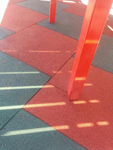 Плитка EcoStep резиновая 500×500×40 мм фото 7