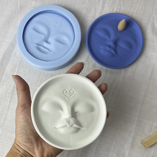 Силиконовый молд для изготовления подставки для украшений Юрату, опт фото 1