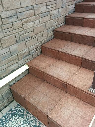 Плитка EcoStep «Сетка» 350×350×20 мм фото 4