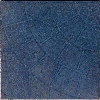 Плитка EcoStep «Паутинка» 350×350×30 мм фото 2