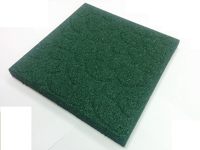 Плитка EcoStep «Галька» 300×300×20 мм фото 1