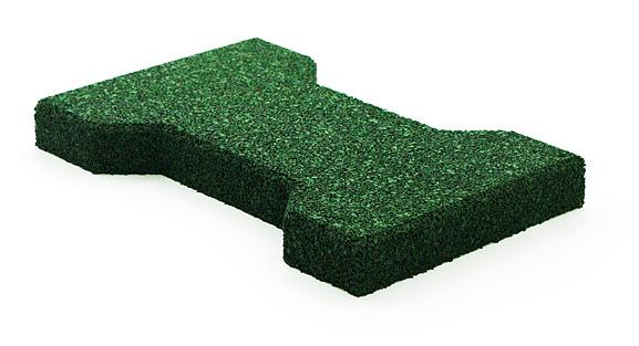 Брусчатка EcoStep «Катушка» 20 мм фото 2