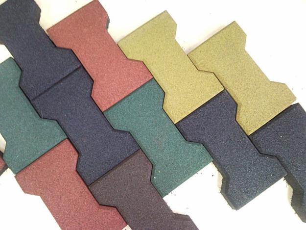 Брусчатка EcoStep «Катушка» 20 мм фото 3