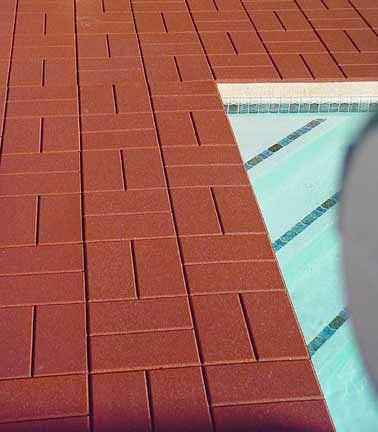 Брусчатка EcoStep «Кирпич» 40 мм фото 4