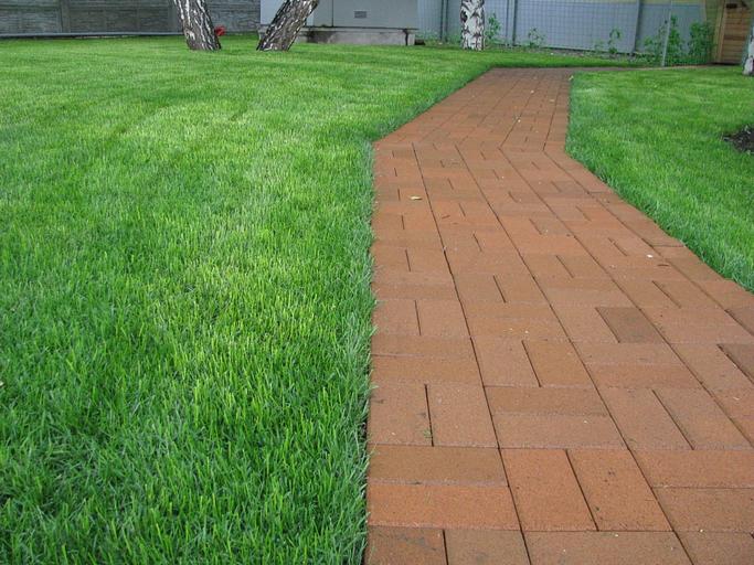 Брусчатка EcoStep «Кирпич» 40 мм фото 7