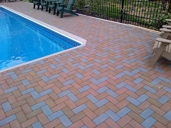 Брусчатка EcoStep «Кирпич» 40 мм фото 10