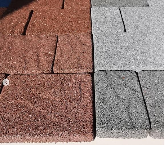 Брусчатка EcoStep «Ретро» 20 мм фото 2