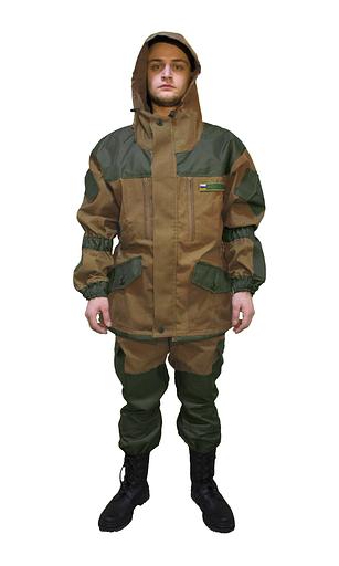 Костюм мужской Горка 5 Рэмбо, палатка хаки, грета, лето, опт фото 2