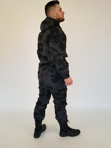 Костюм мужской Горка 8 Рэмбо, твил, Акула, лето, опт фото 4